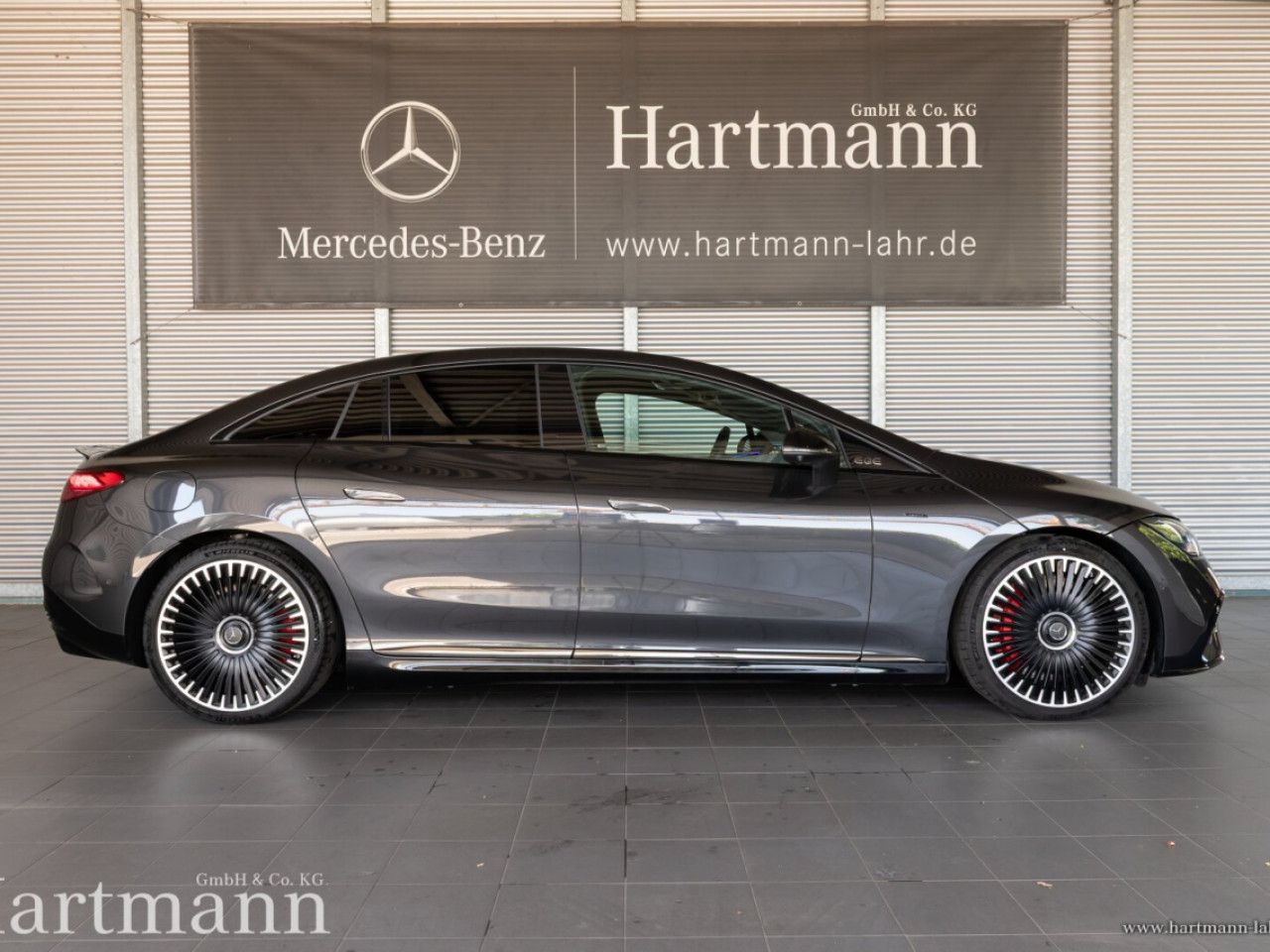 Mercedes-Benz EQE – Bild 6