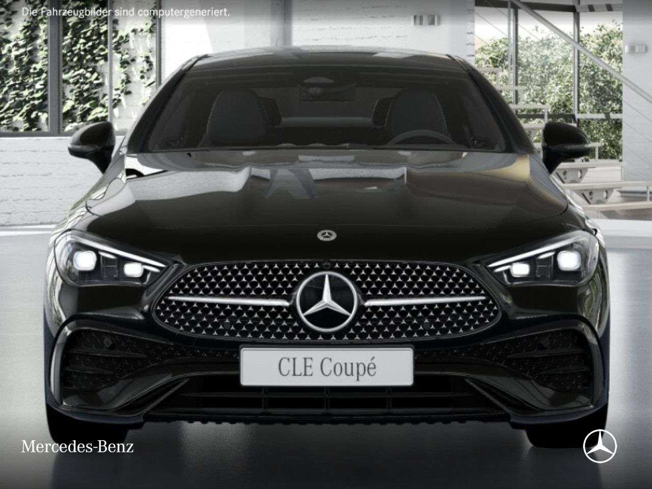 Mercedes-Benz CLE – Bild 5