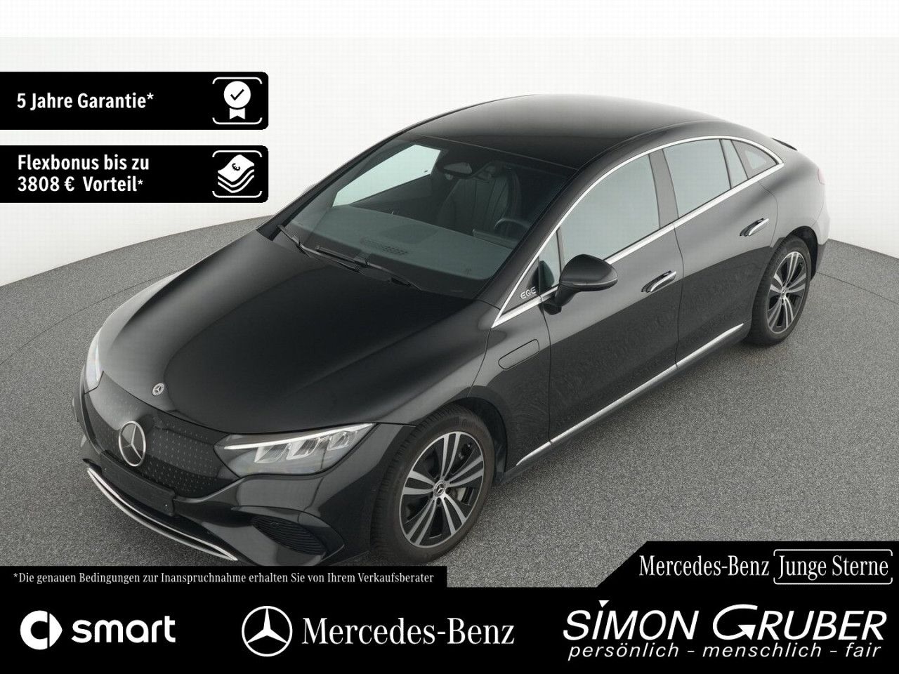 Mercedes-Benz EQE – Bild 16