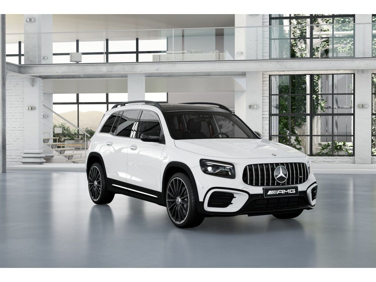 Mercedes-Benz GLB – Bild 3