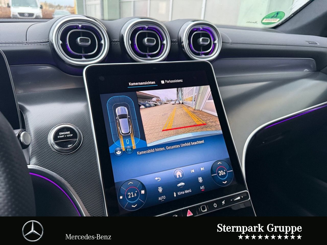 Mercedes-Benz GLC – Bild 17