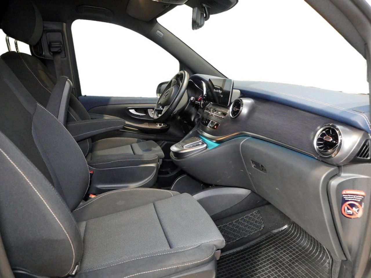 Mercedes-Benz EQV – Bild 5