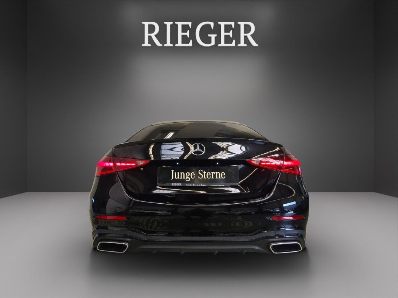 Mercedes-Benz C-Klasse – Bild 10
