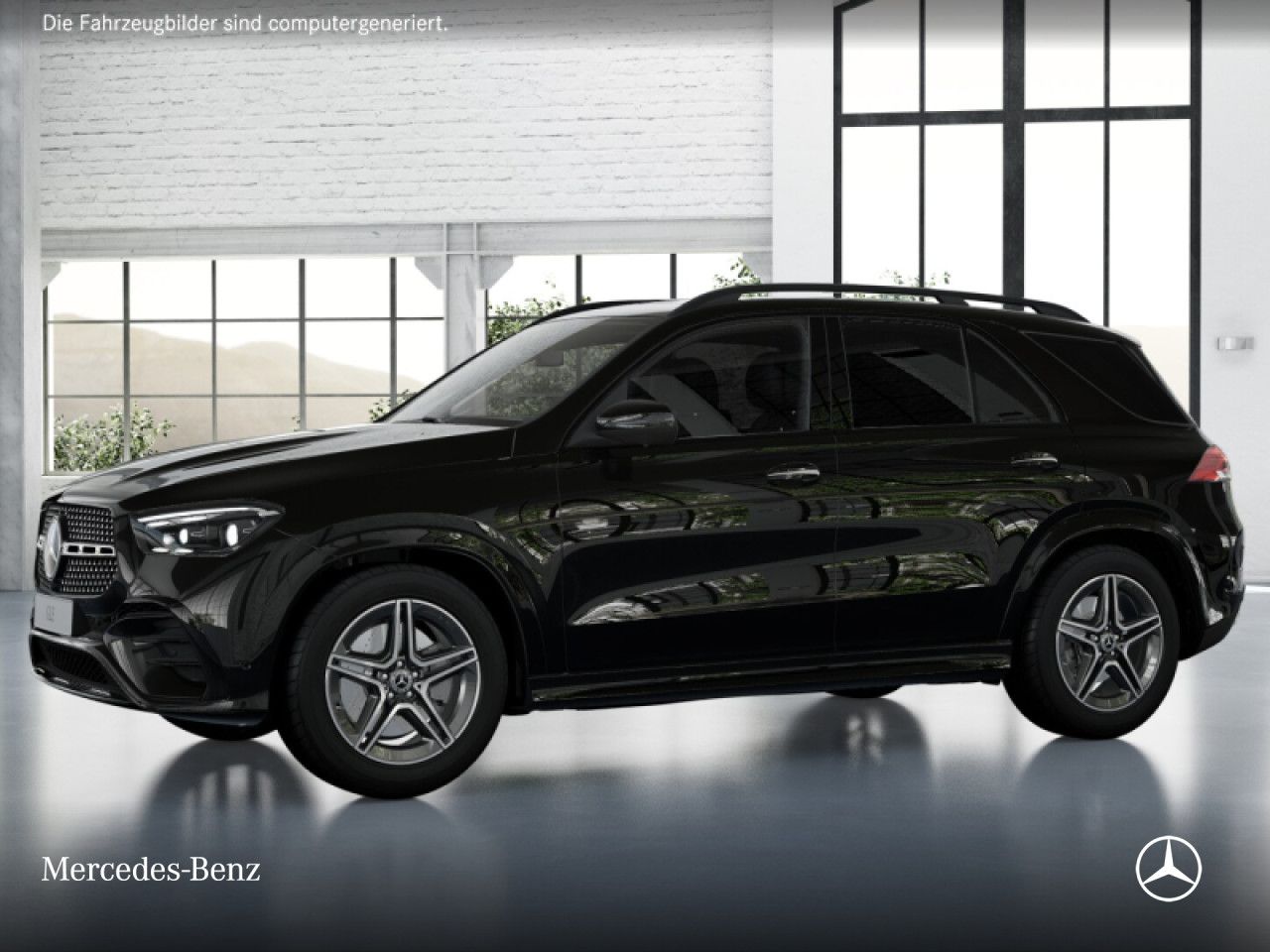 Mercedes-Benz GLE – Bild 2