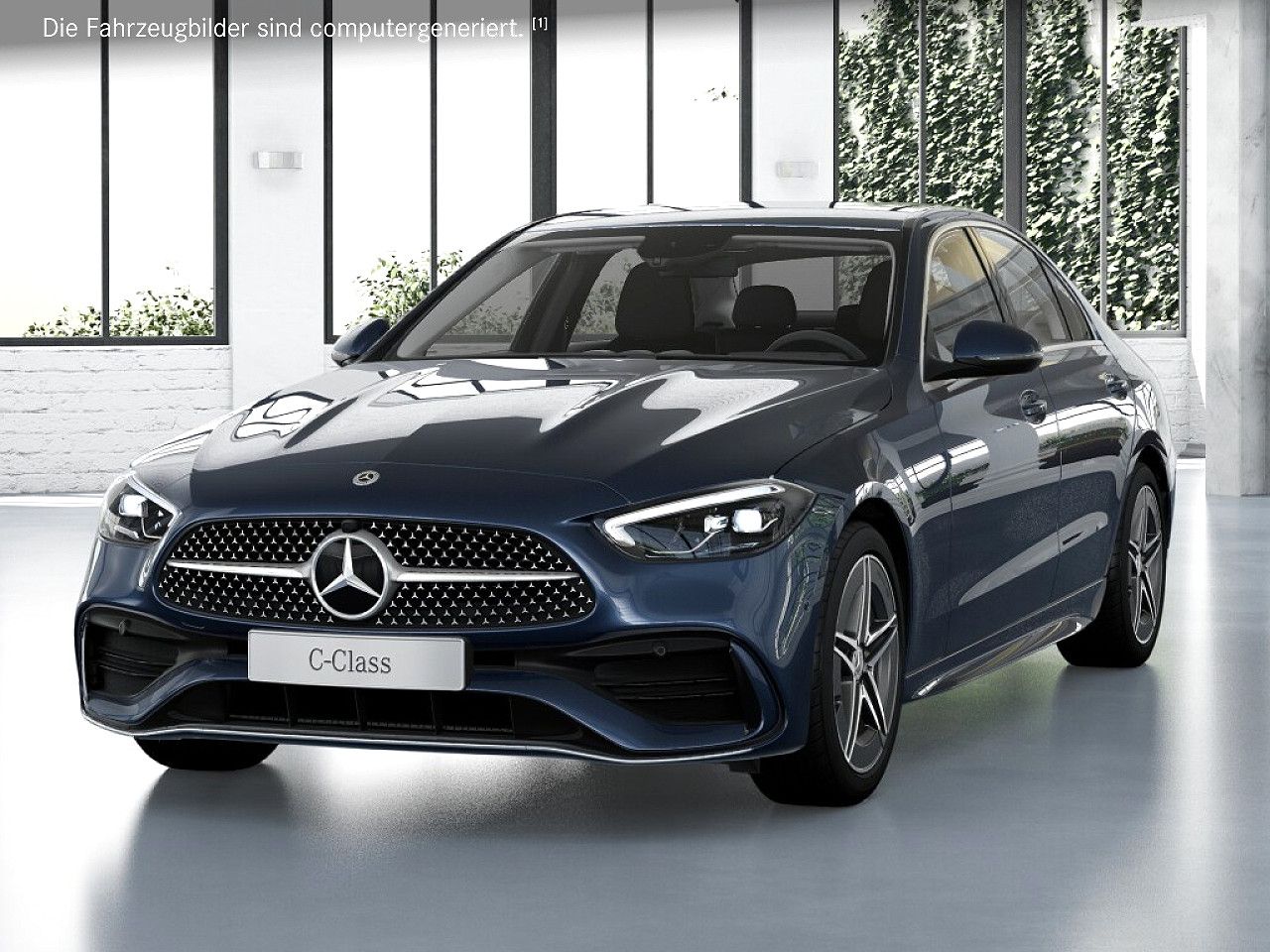 Mercedes-Benz C-Klasse – Bild 16