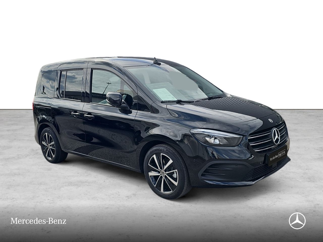 Mercedes-Benz T-Klasse – Bild 3