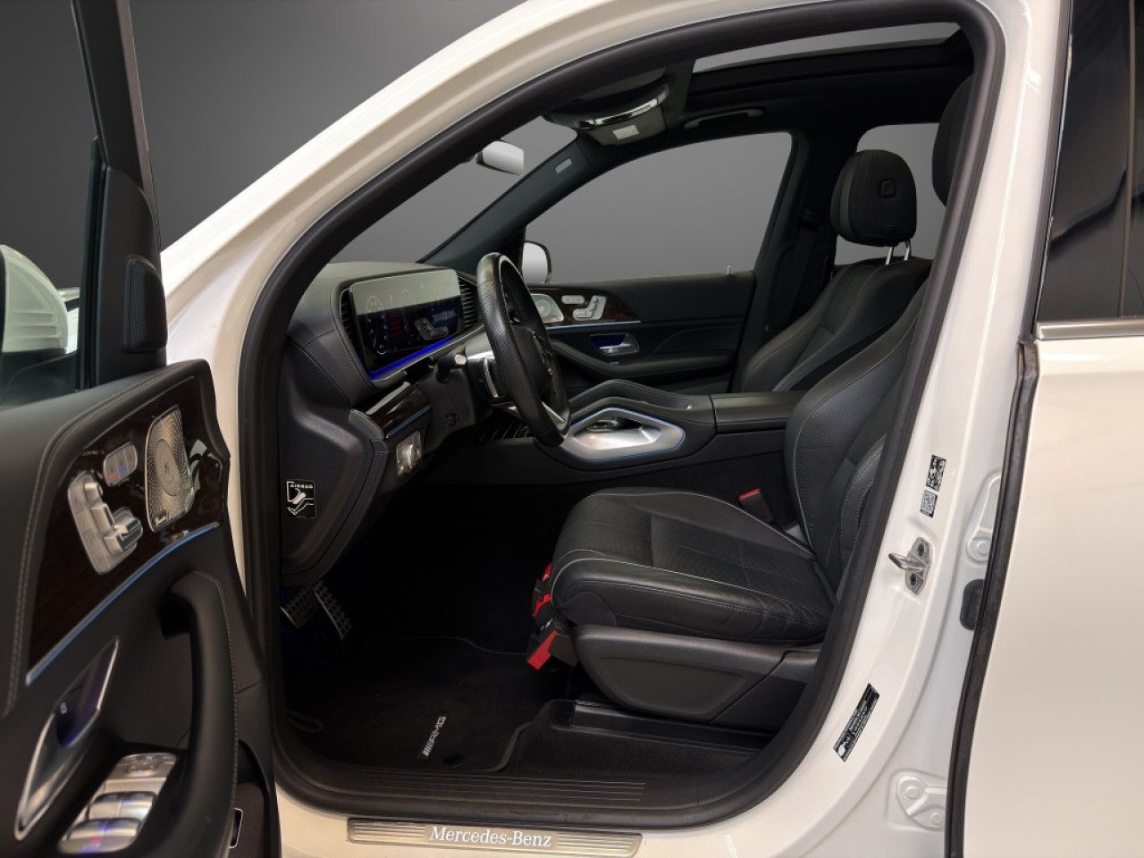 Mercedes-Benz GLS – Bild 7