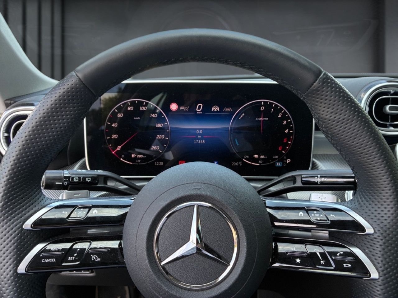 Mercedes-Benz C-Klasse – Bild 6