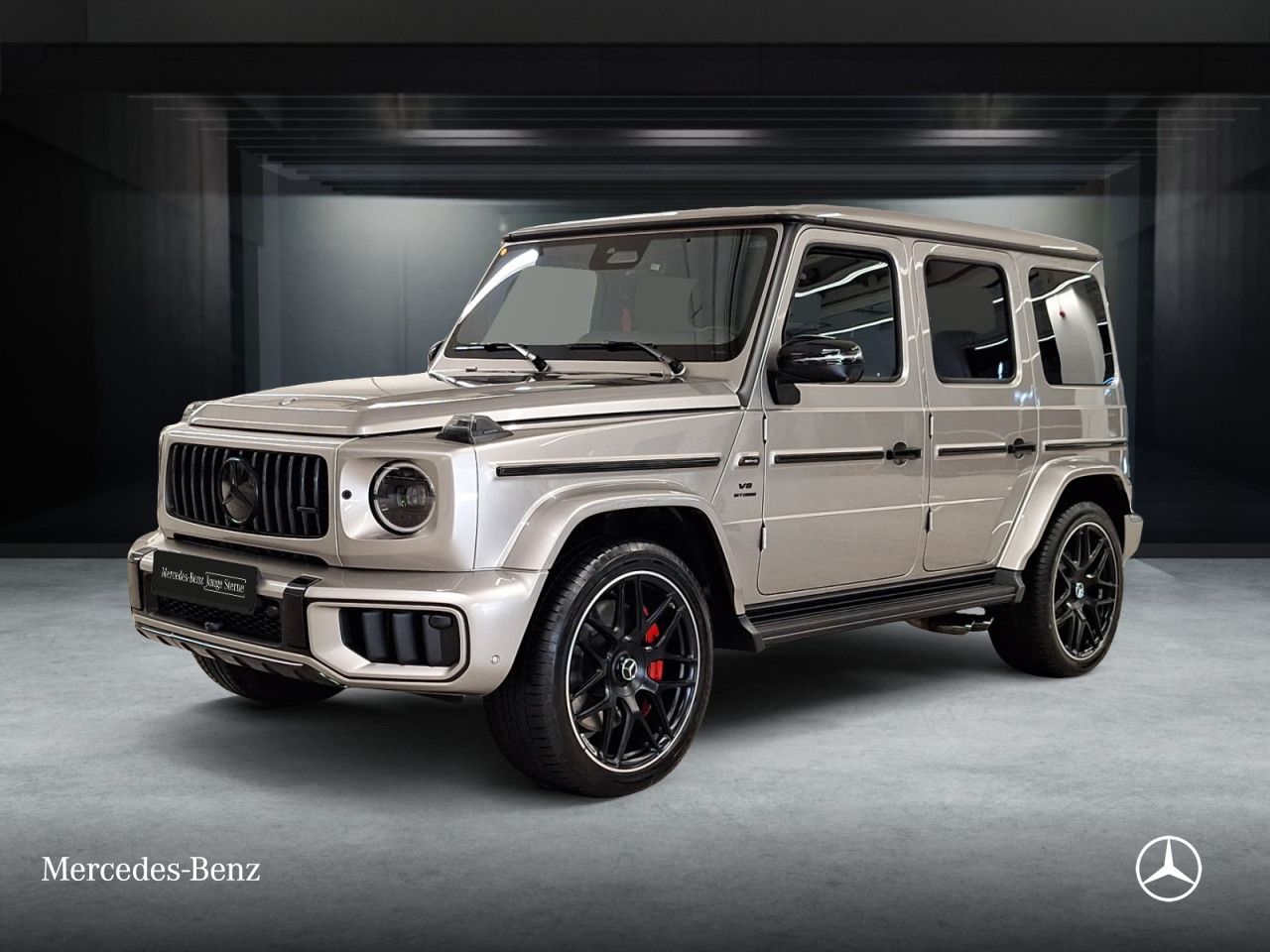 Mercedes-Benz G-Klasse – Bild 7