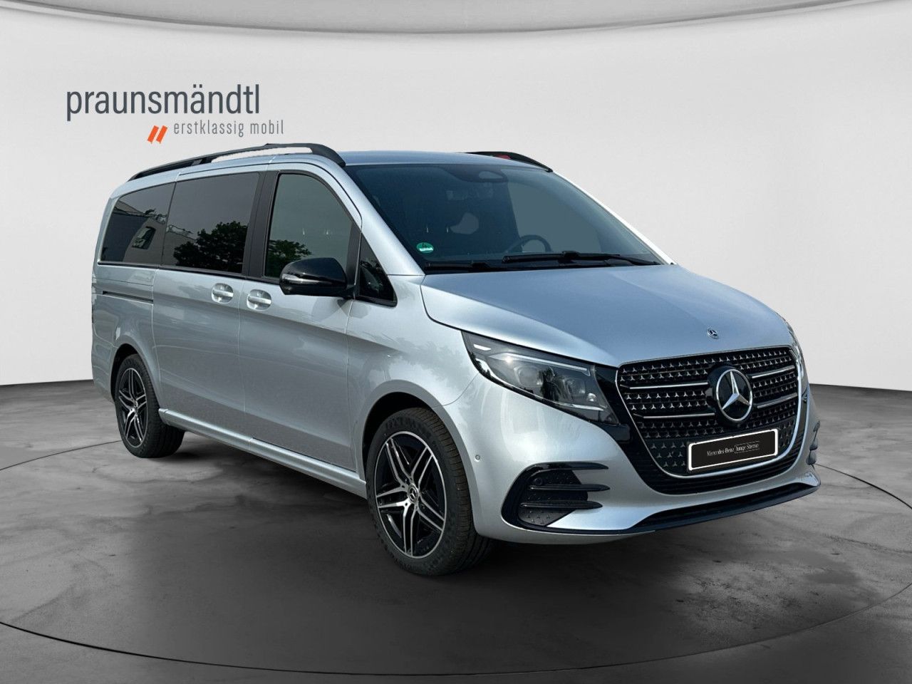 Mercedes-Benz V-Klasse – Bild 9