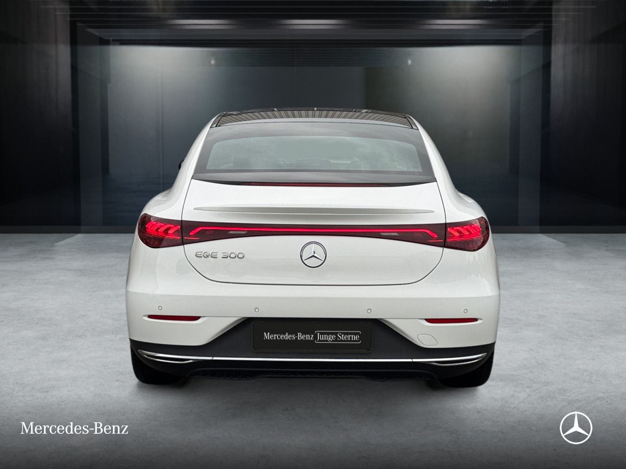 Mercedes-Benz EQE – Bild 4