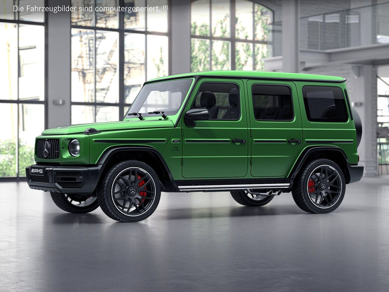 Mercedes-Benz G-Klasse – Bild 22