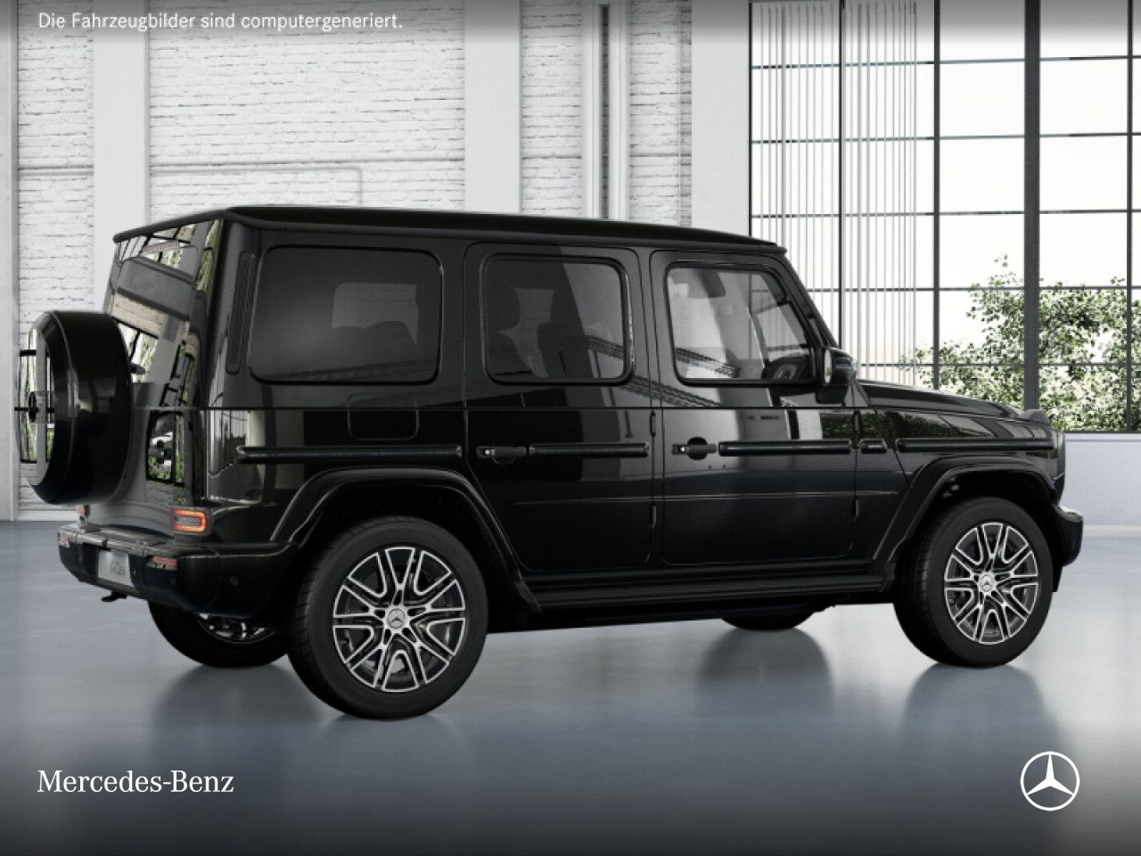 Mercedes-Benz G-Klasse – Bild 14
