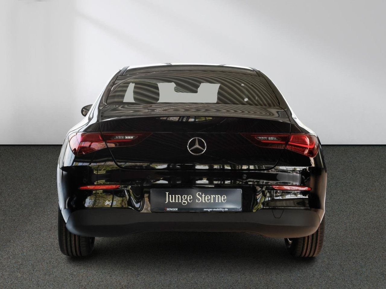 Mercedes-Benz CLA – Bild 4