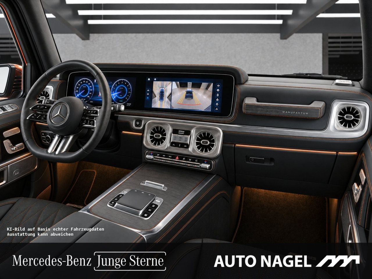 Mercedes-Benz G-Klasse – Bild 15