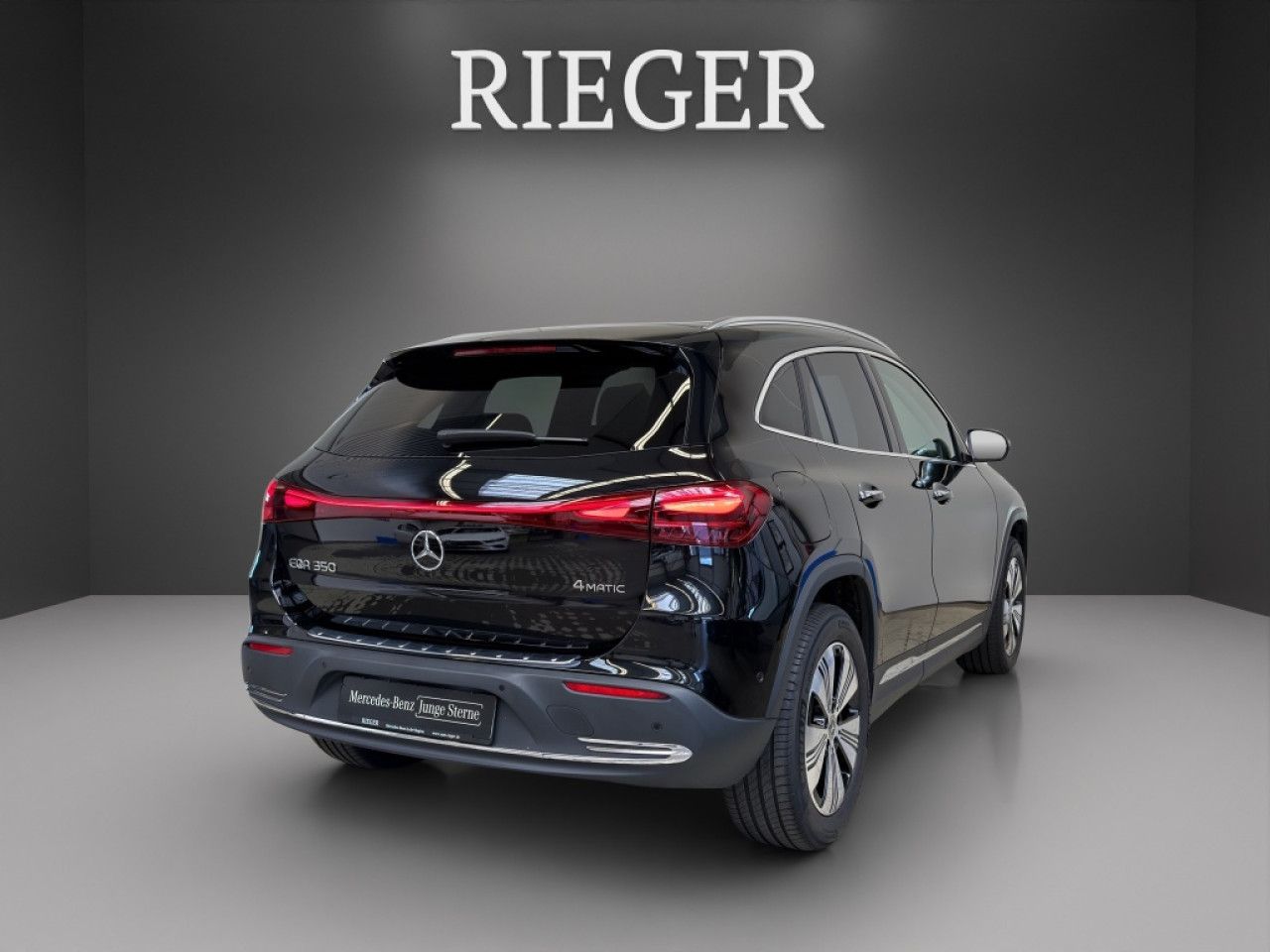 Mercedes-Benz EQA – Bild 13