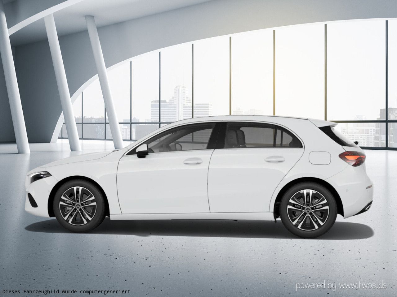 Mercedes-Benz A-Klasse – Bild 17
