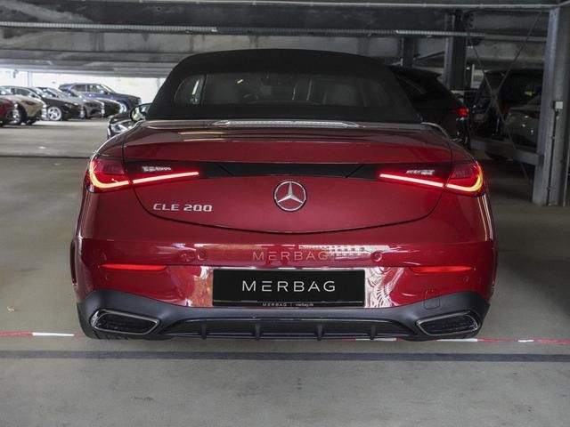 Mercedes-Benz CLE 200