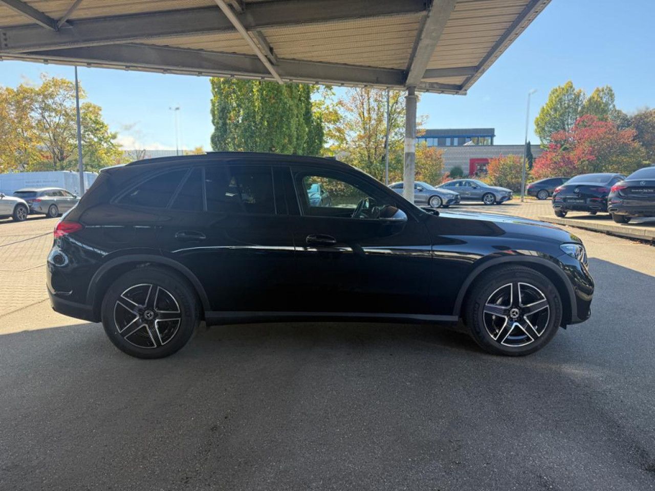 Mercedes-Benz GLC – Bild 10