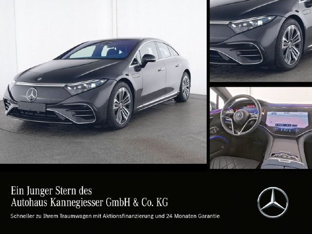 Mercedes-Benz EQS 450