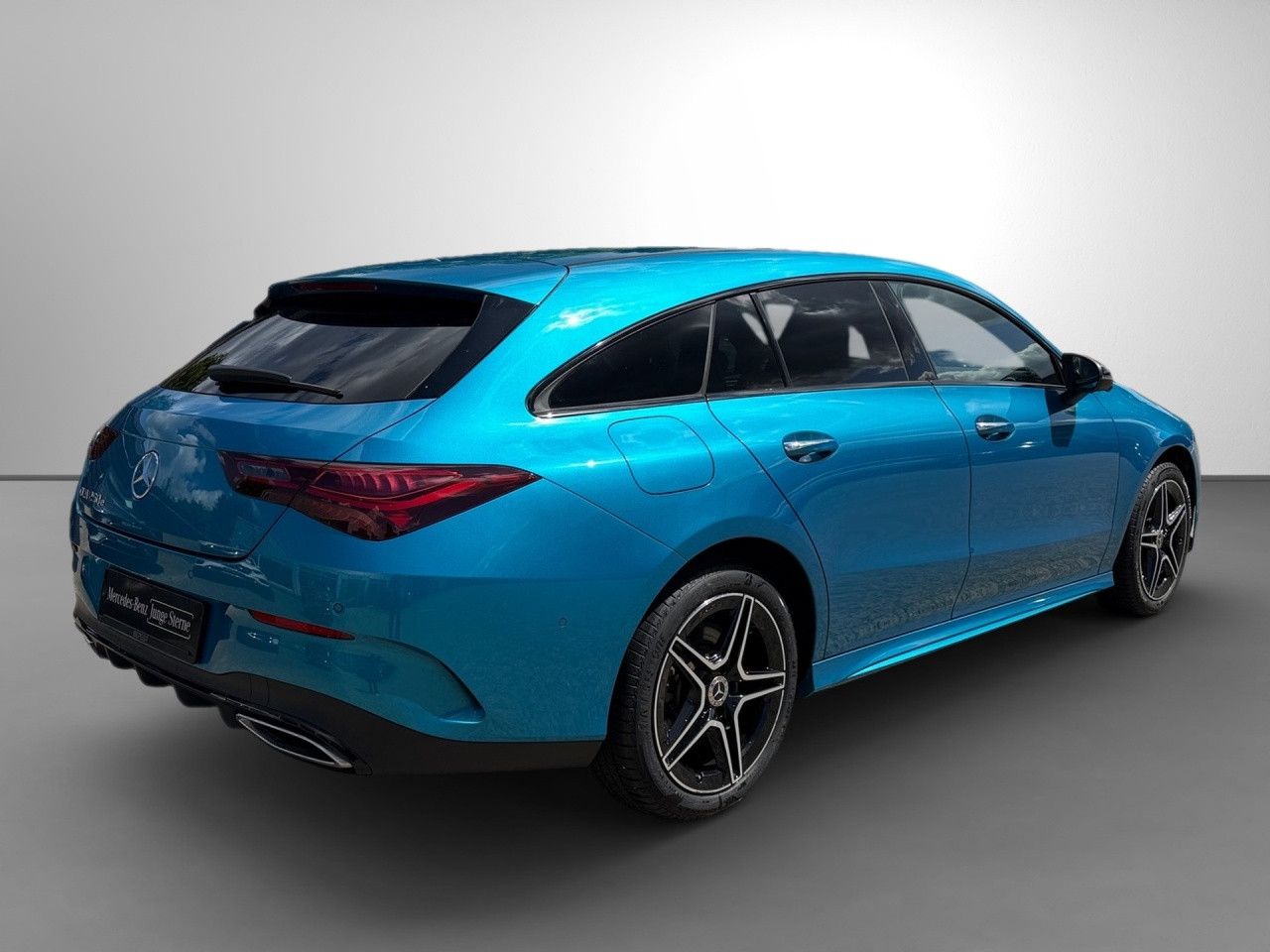 Mercedes-Benz CLA – Bild 5