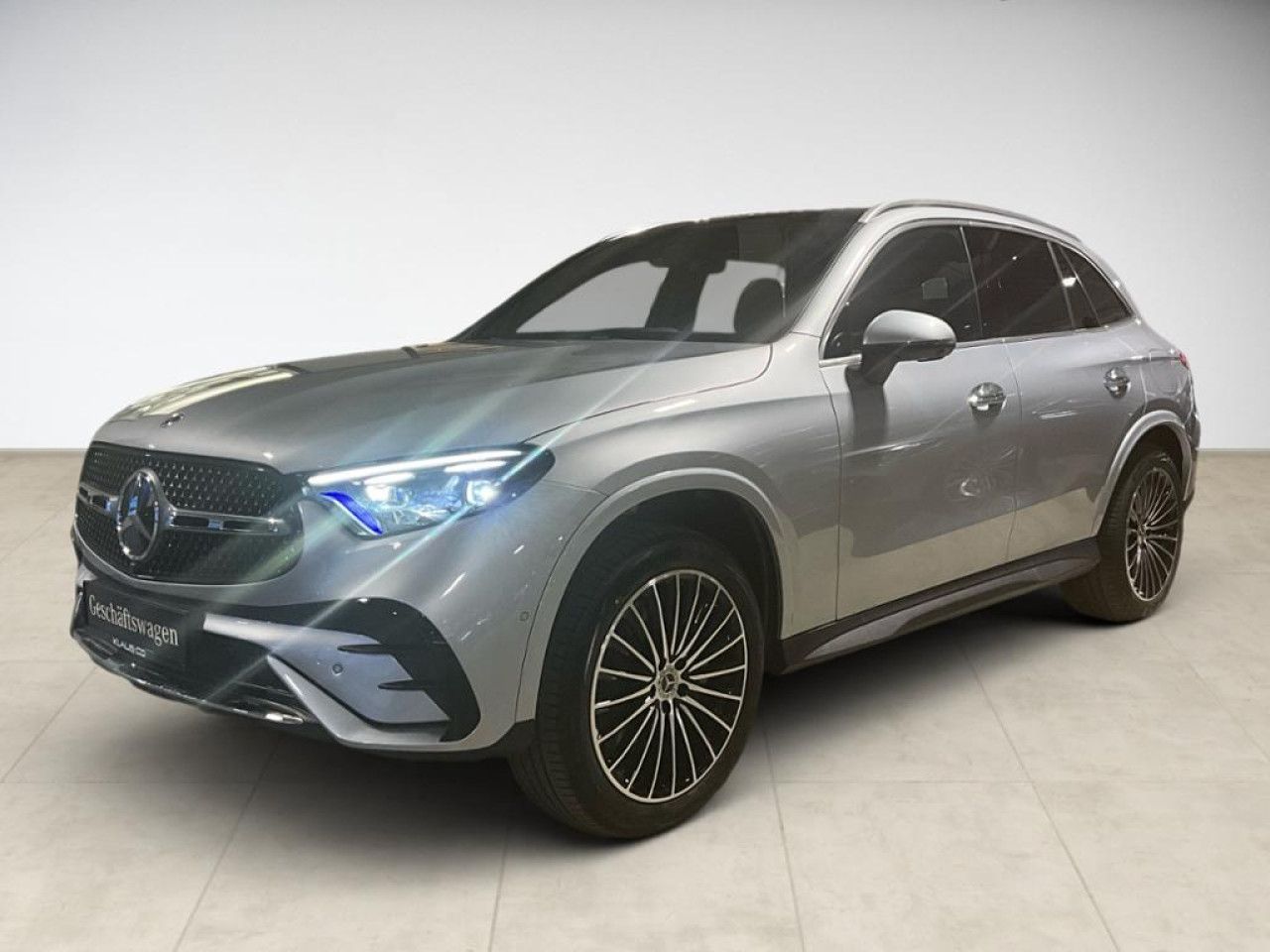 Mercedes-Benz GLC – Bild 3