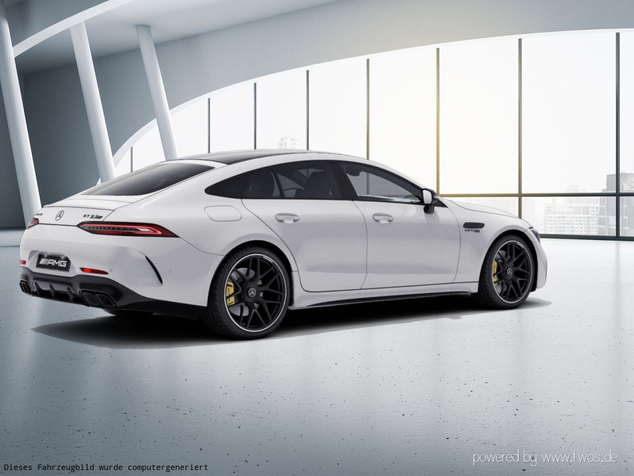 Mercedes-Benz AMG GT – Bild 10