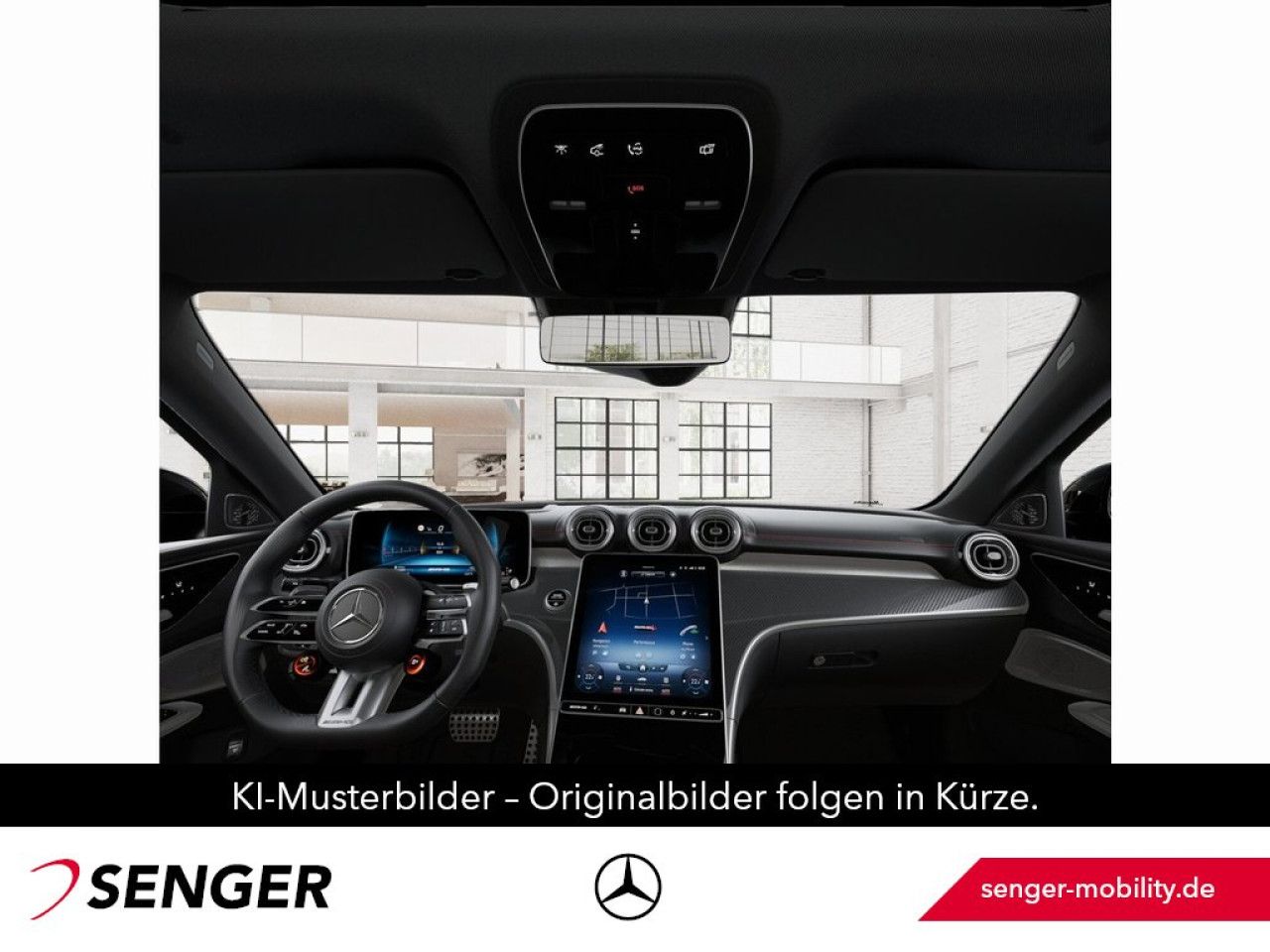 Mercedes-Benz C-Klasse – Bild 10
