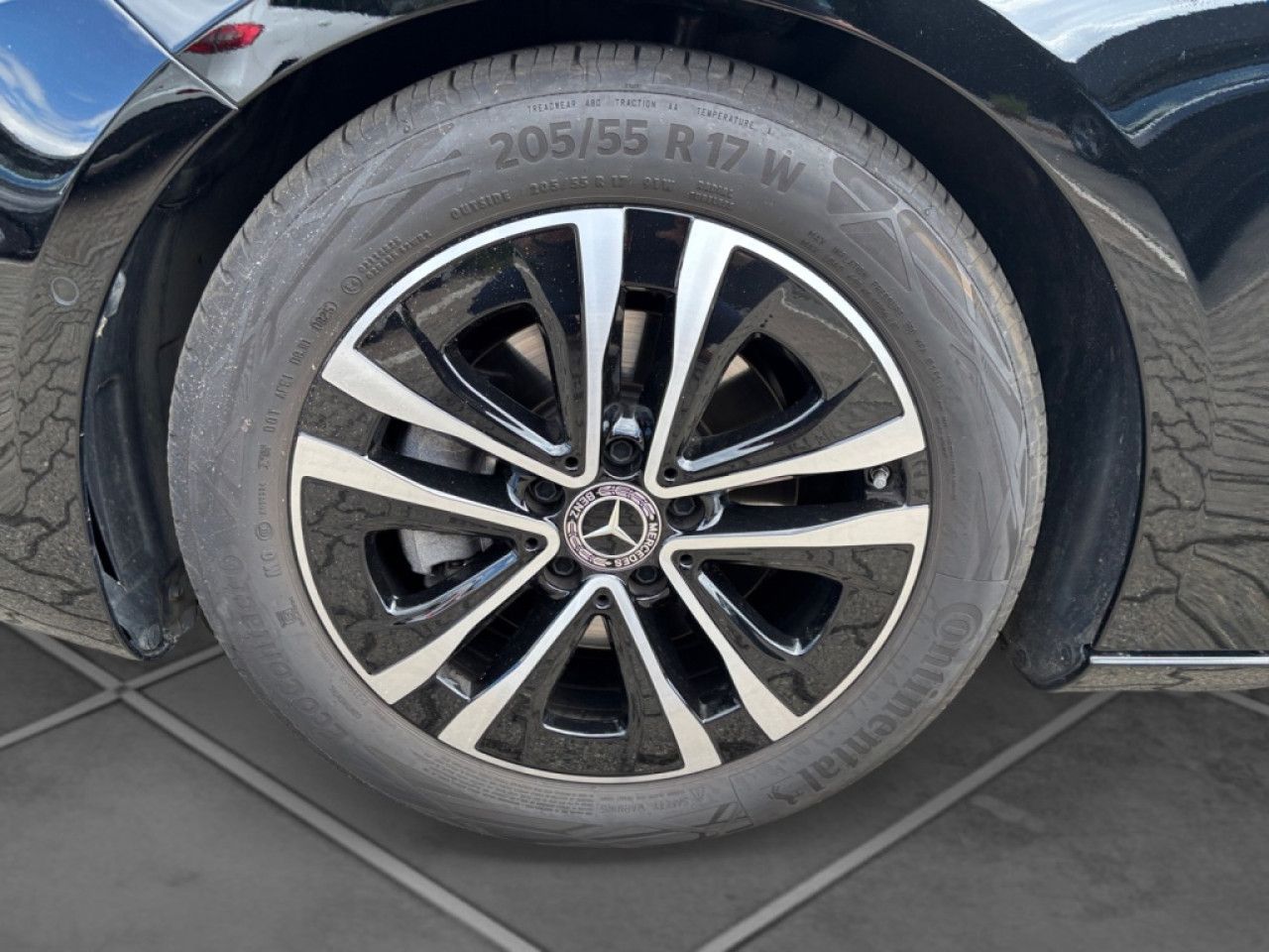 Mercedes-Benz A-Klasse – Bild 5