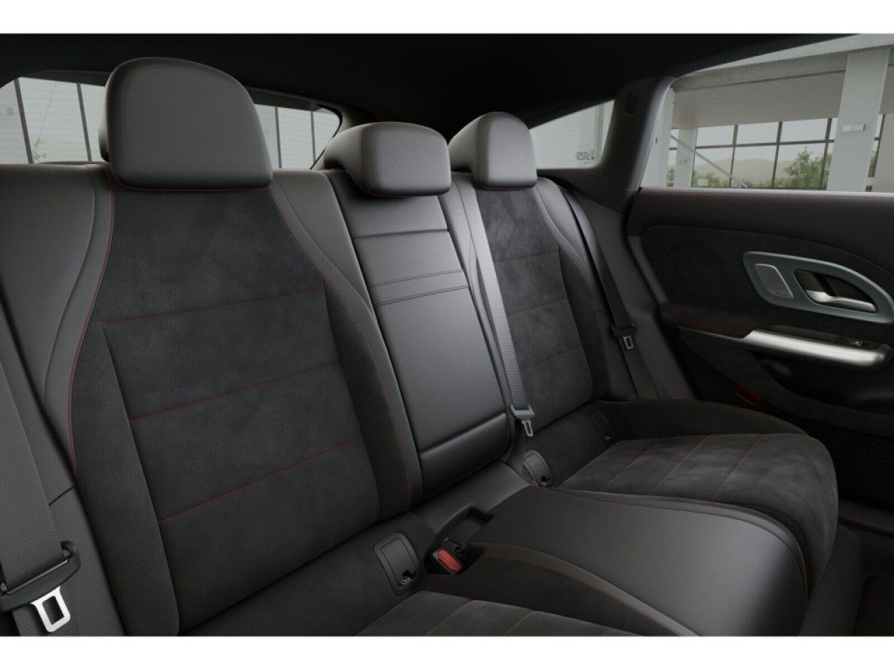 Mercedes-Benz CLA – Bild 9