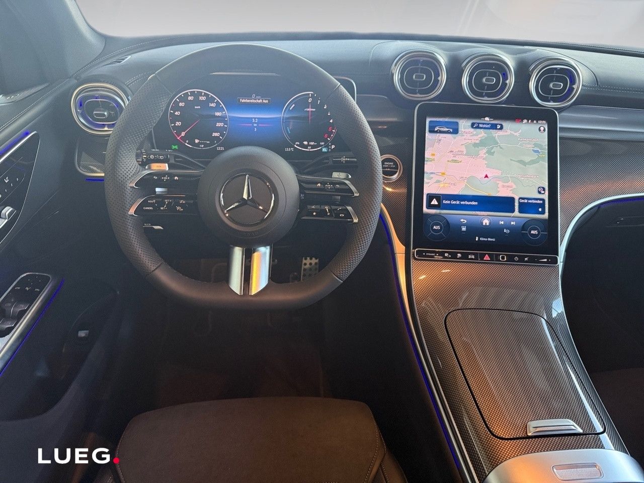 Mercedes-Benz GLC – Bild 10
