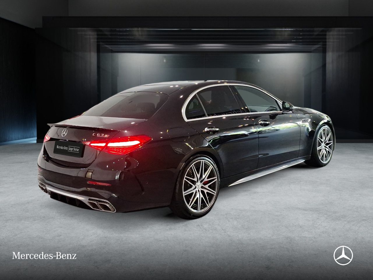 Mercedes-Benz C-Klasse – Bild 3