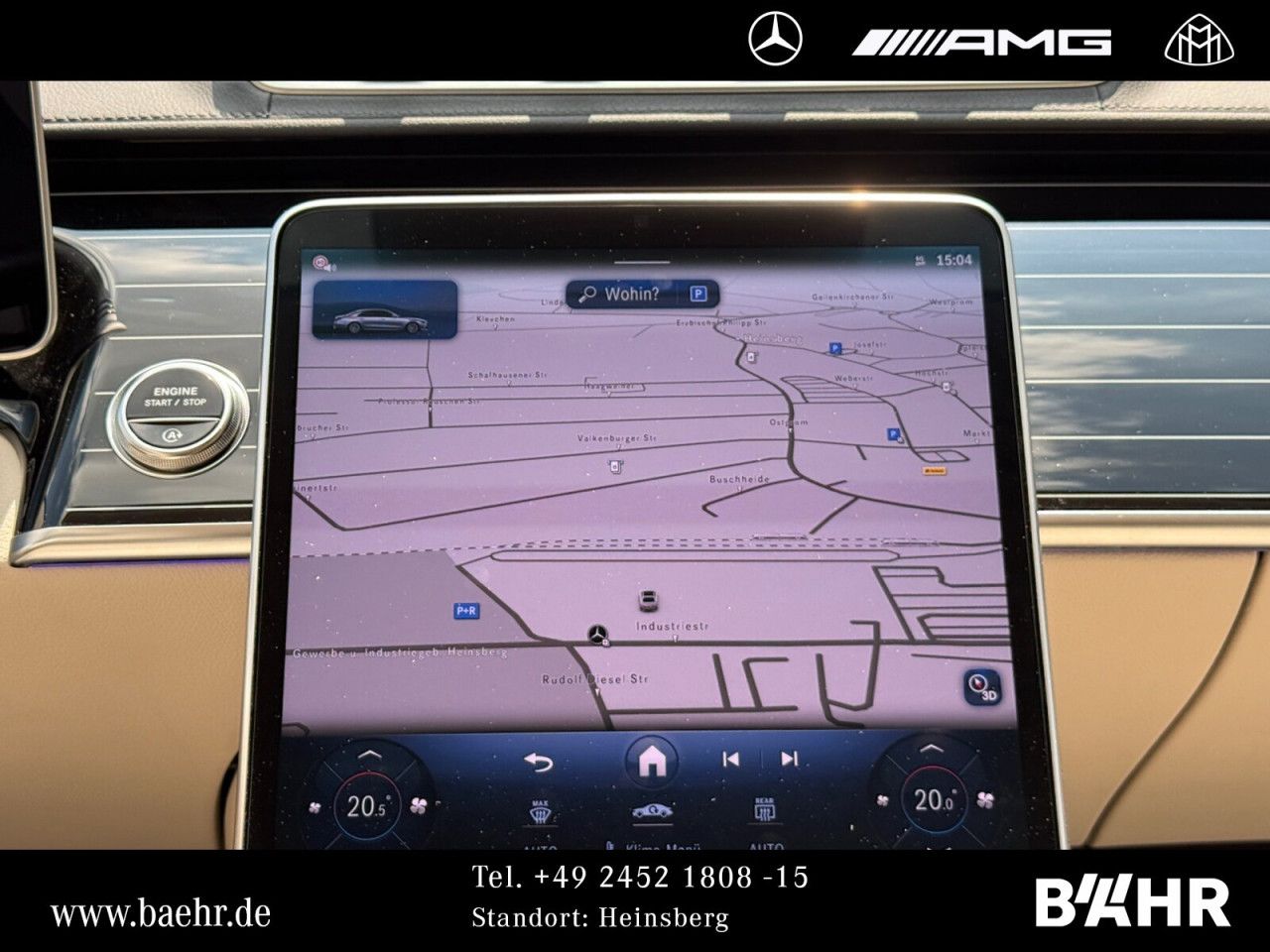 Mercedes-Benz S-Klasse – Bild 12