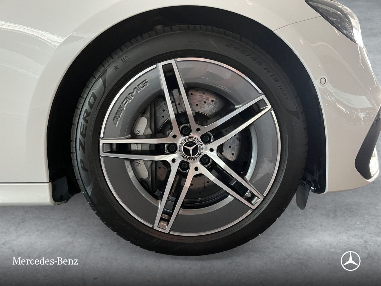 Mercedes-Benz E-Klasse – Bild 2