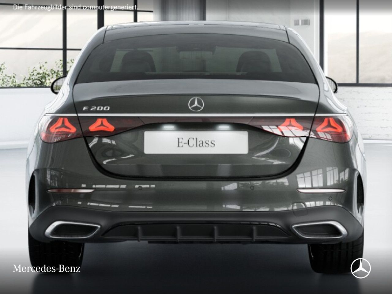 Mercedes-Benz E-Klasse – Bild 6