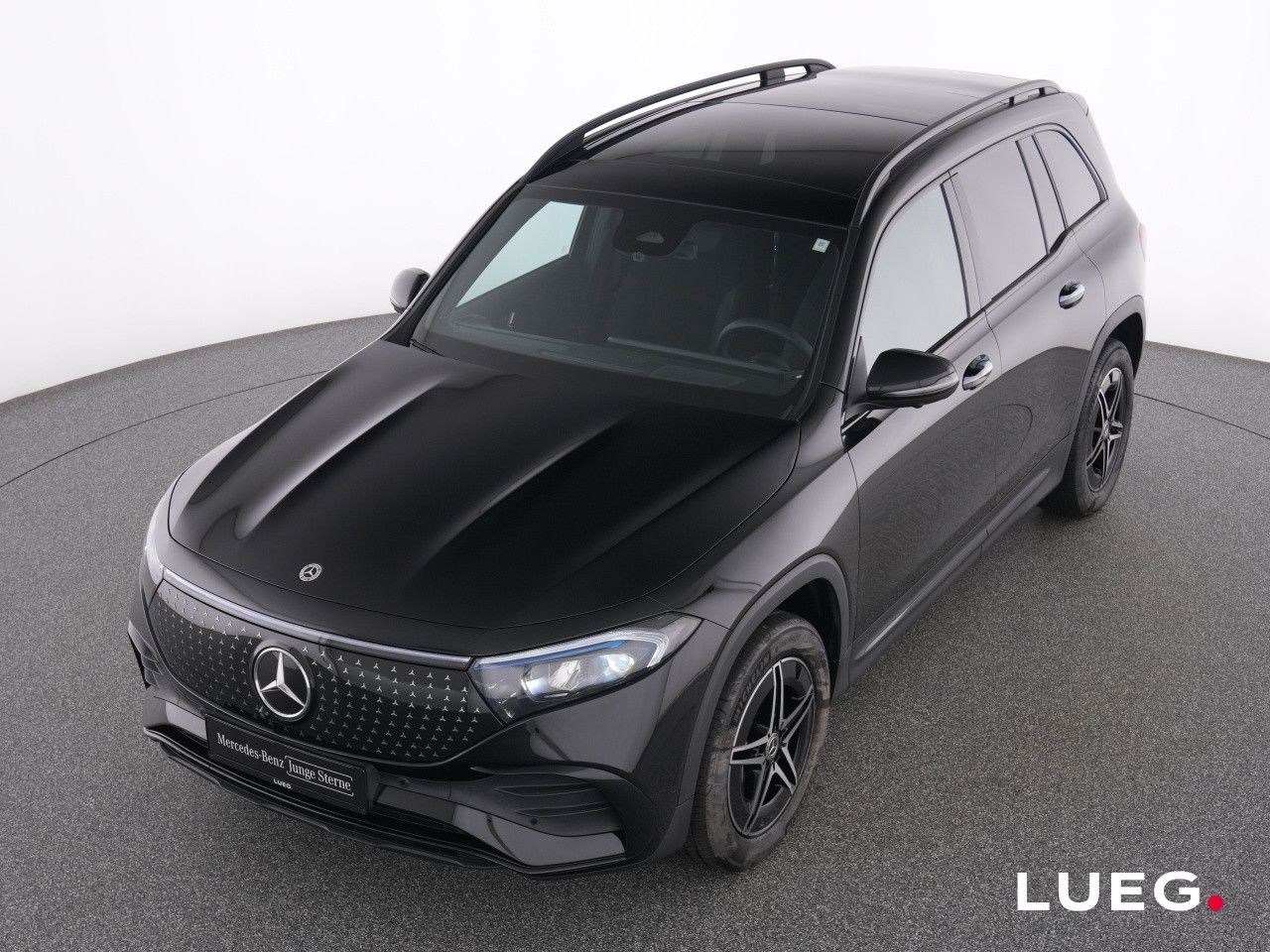 Mercedes-Benz EQB – Bild 17