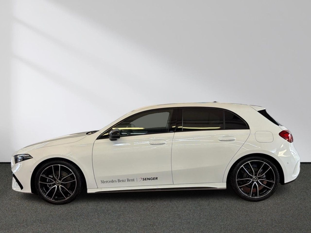 Mercedes-Benz A-Klasse – Bild 3