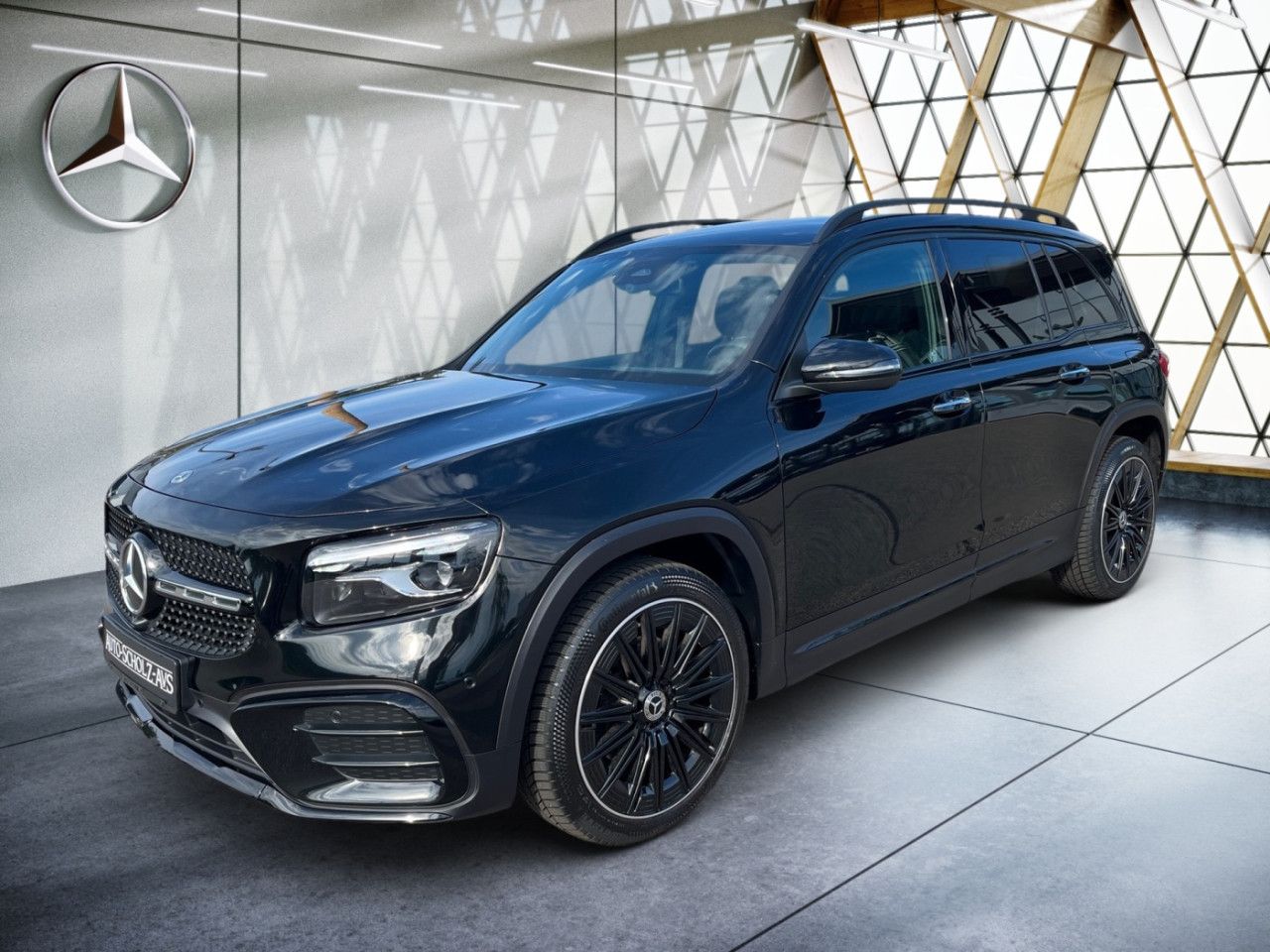 Mercedes-Benz GLB – Bild 2