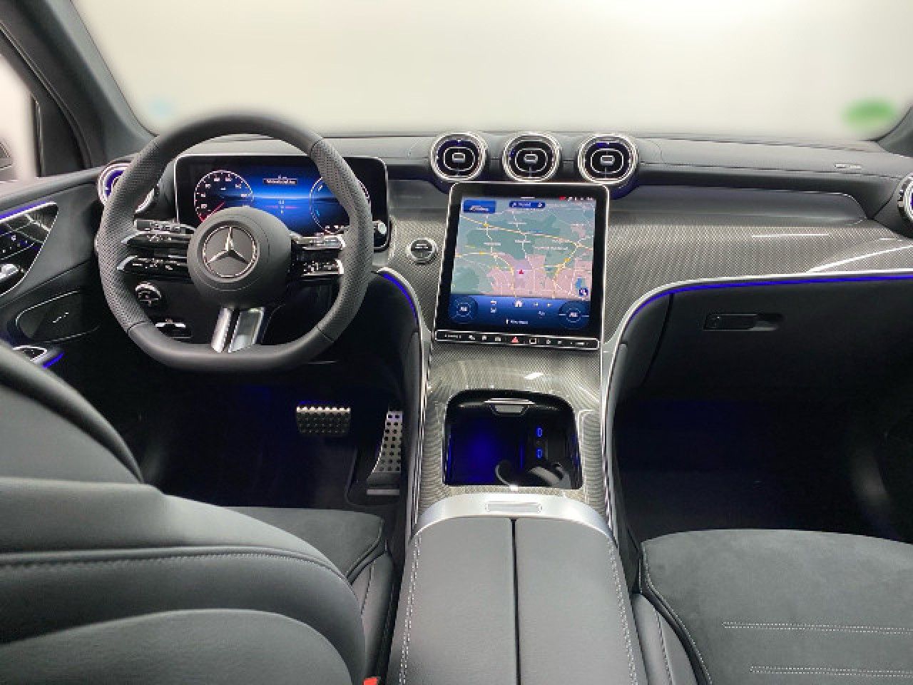 Mercedes-Benz GLC – Bild 9