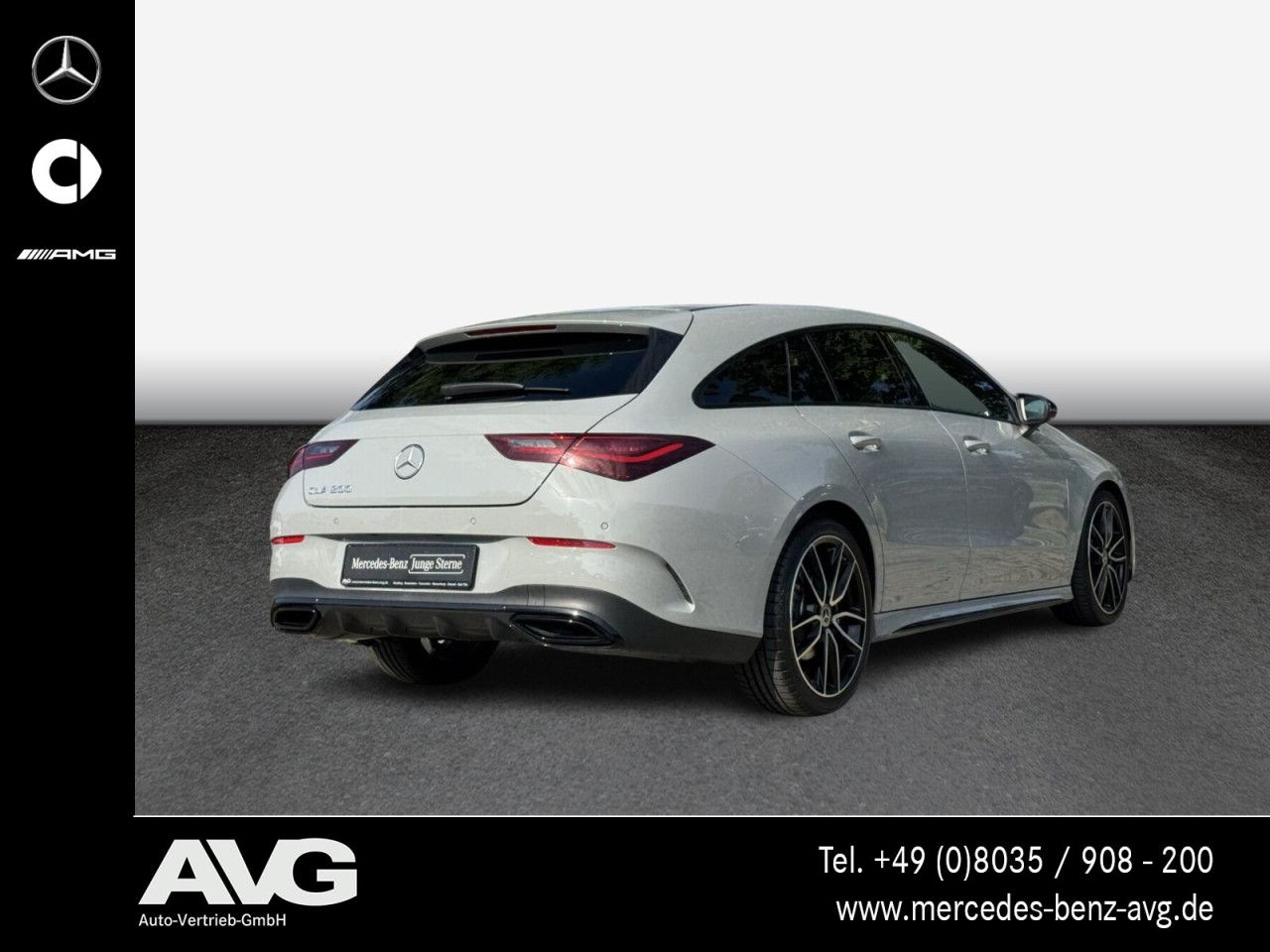 Mercedes-Benz CLA – Bild 4