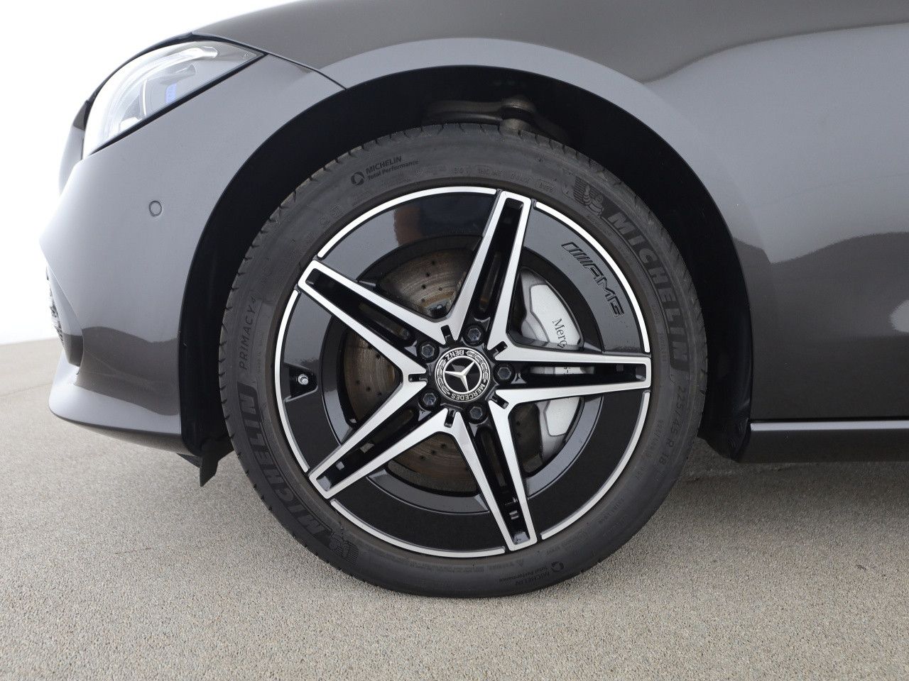 Mercedes-Benz C-Klasse – Bild 16