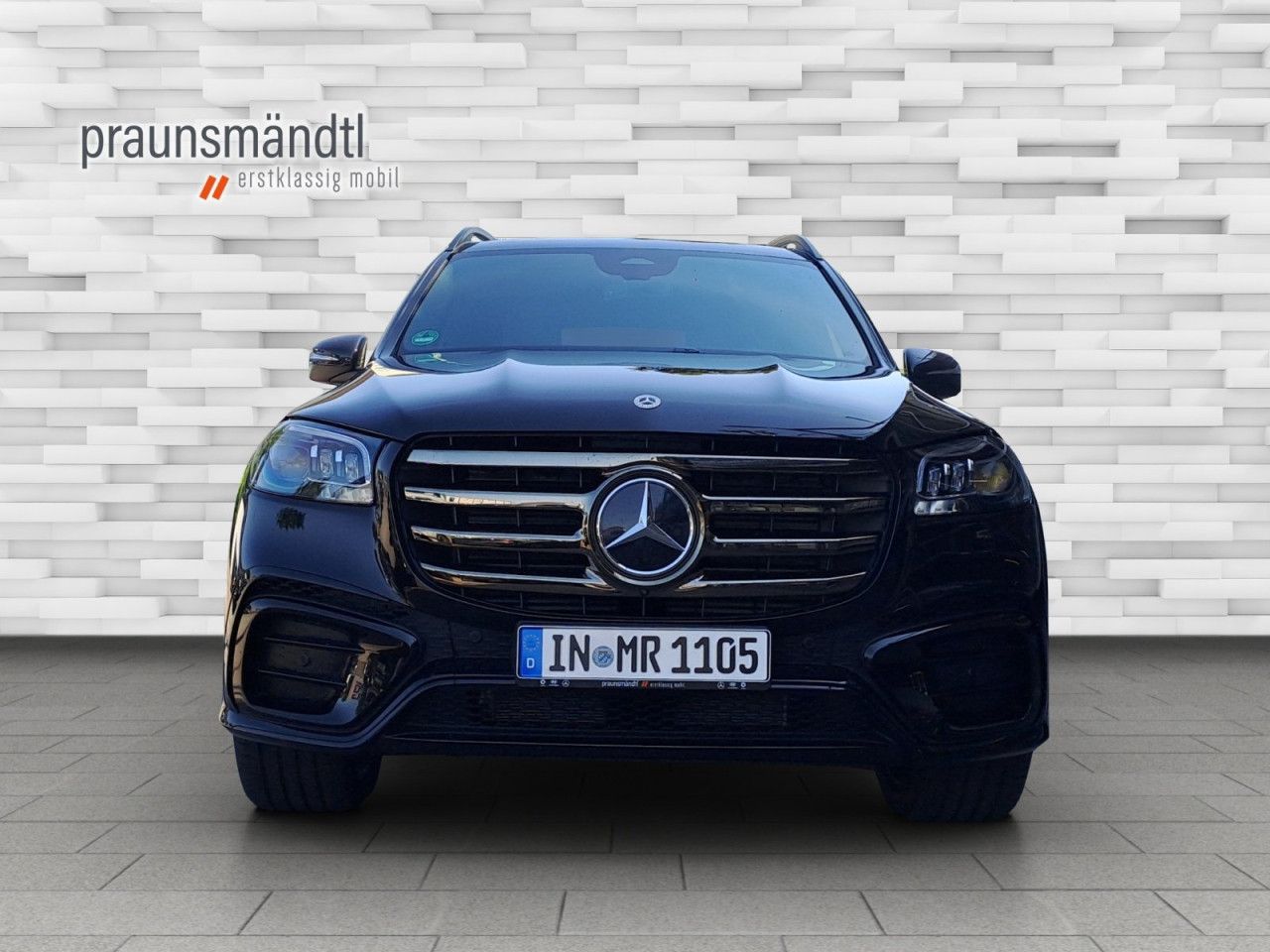 Mercedes-Benz GLS – Bild 15