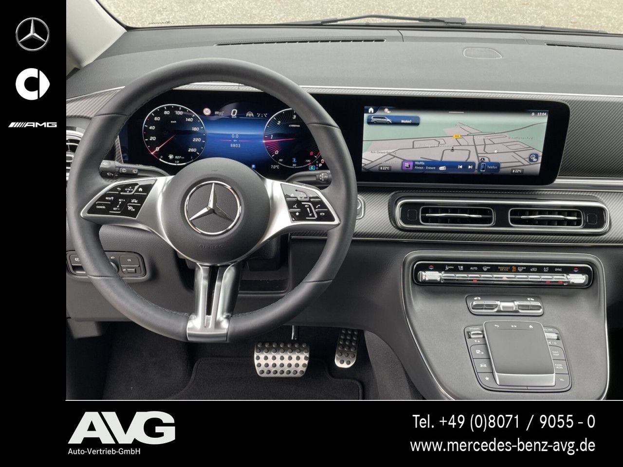 Mercedes-Benz V-Klasse – Bild 10