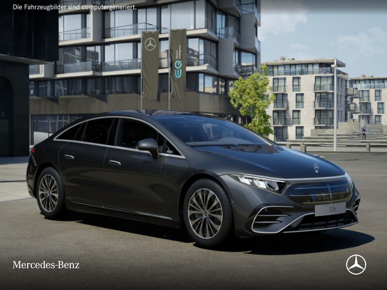 Mercedes-Benz EQS – Bild 15