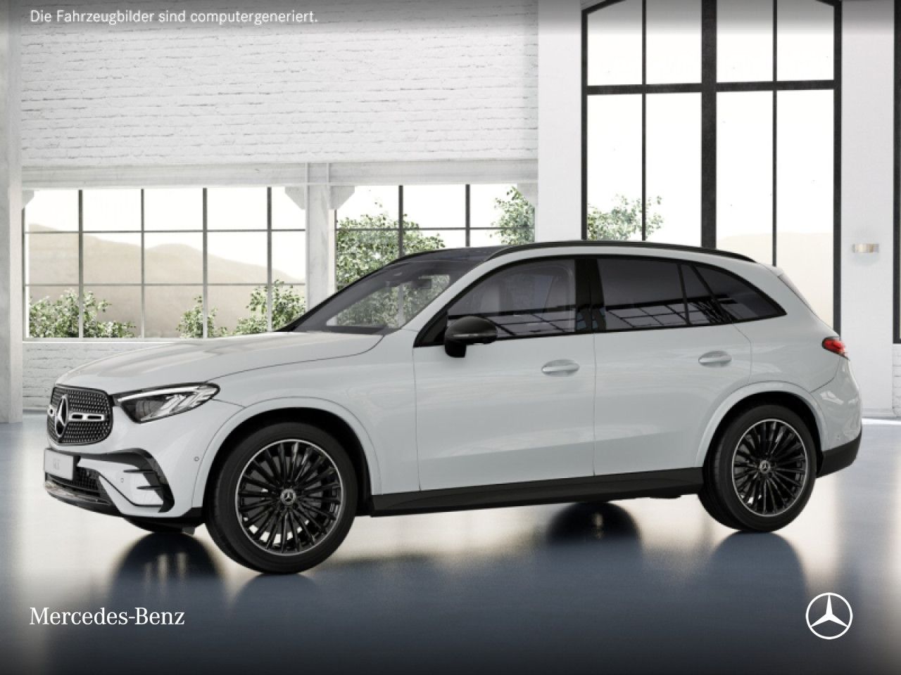 Mercedes-Benz GLC – Bild 2