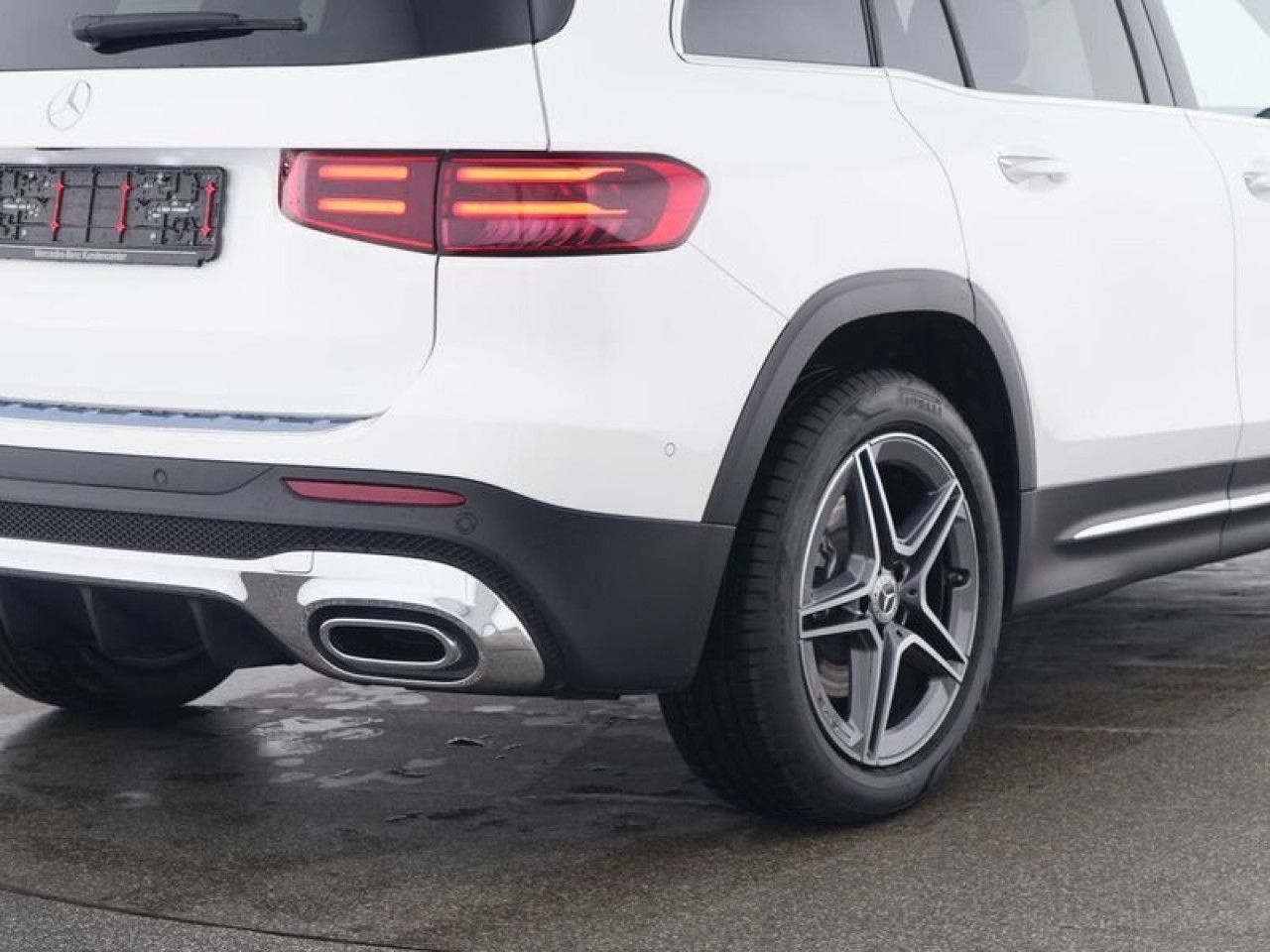 Mercedes-Benz GLB – Bild 4