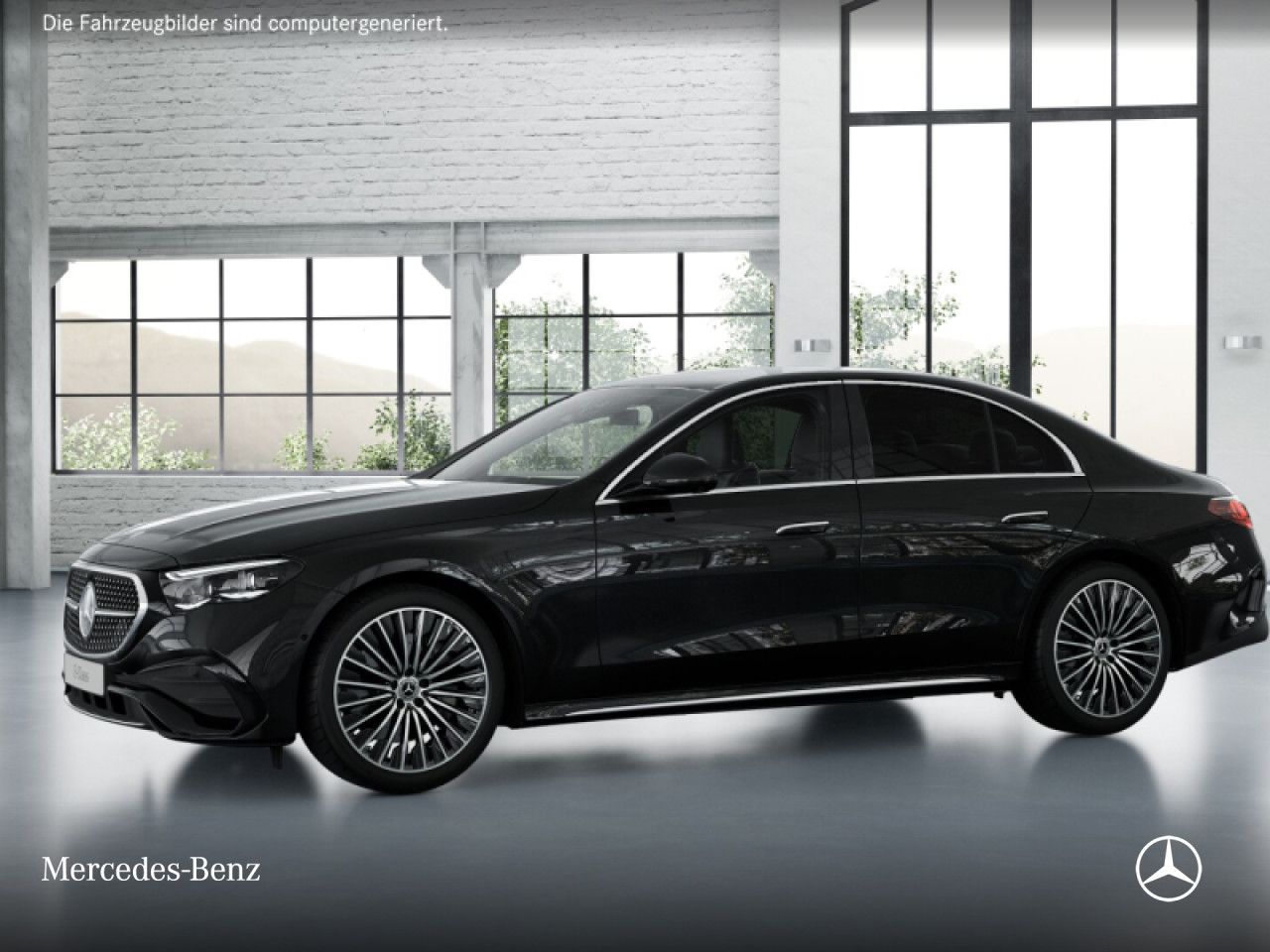 Mercedes-Benz E-Klasse – Bild 2