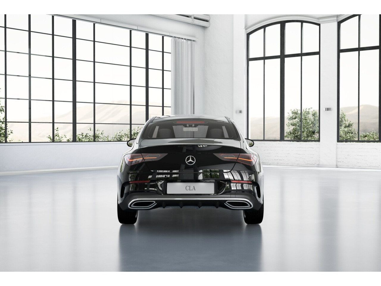 Mercedes-Benz CLA – Bild 8