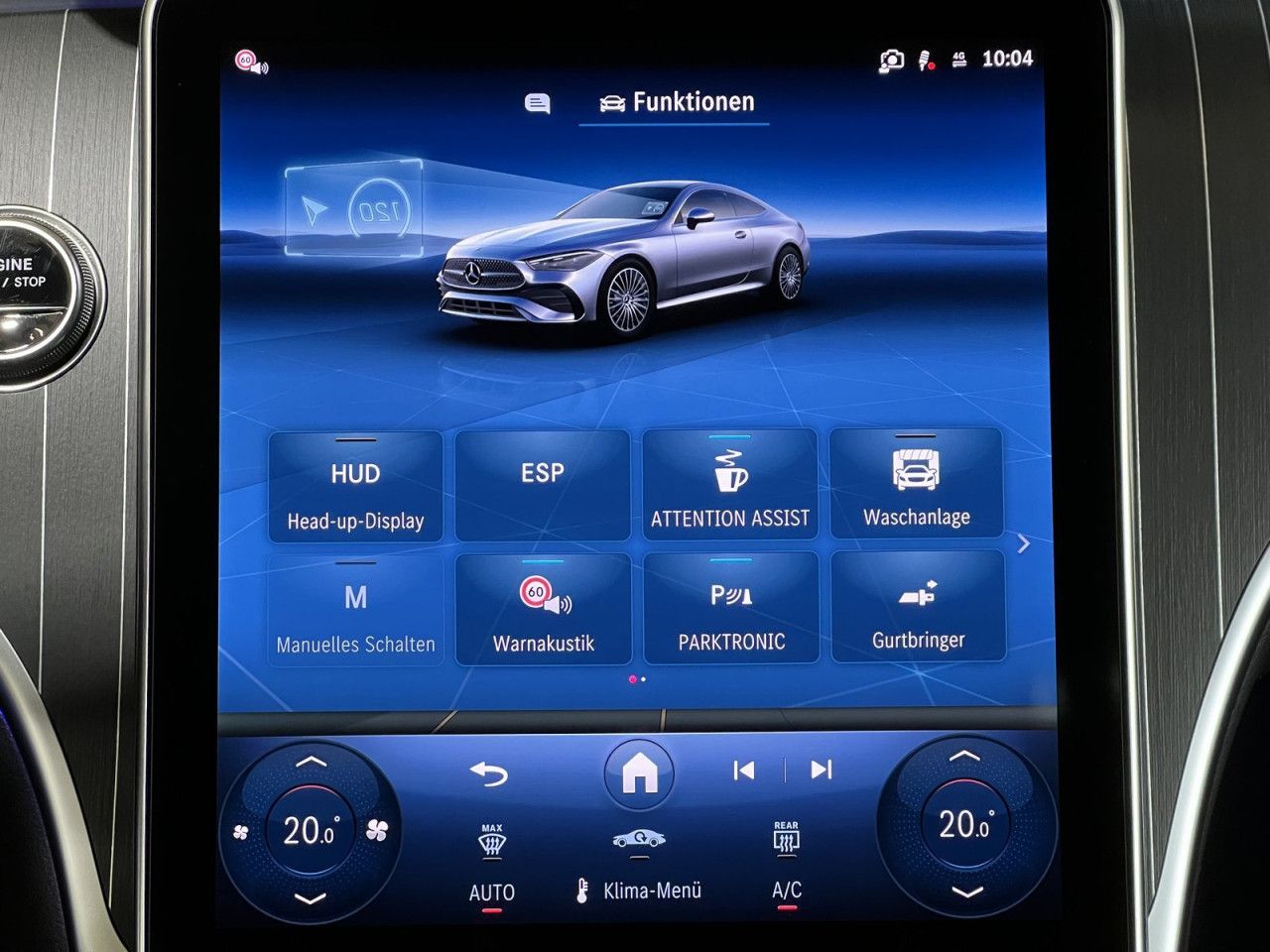Mercedes-Benz CLE – Bild 23