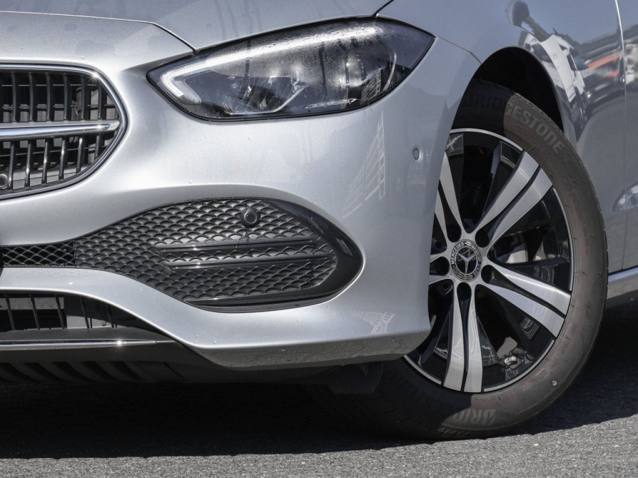 Mercedes-Benz C-Klasse – Bild 5